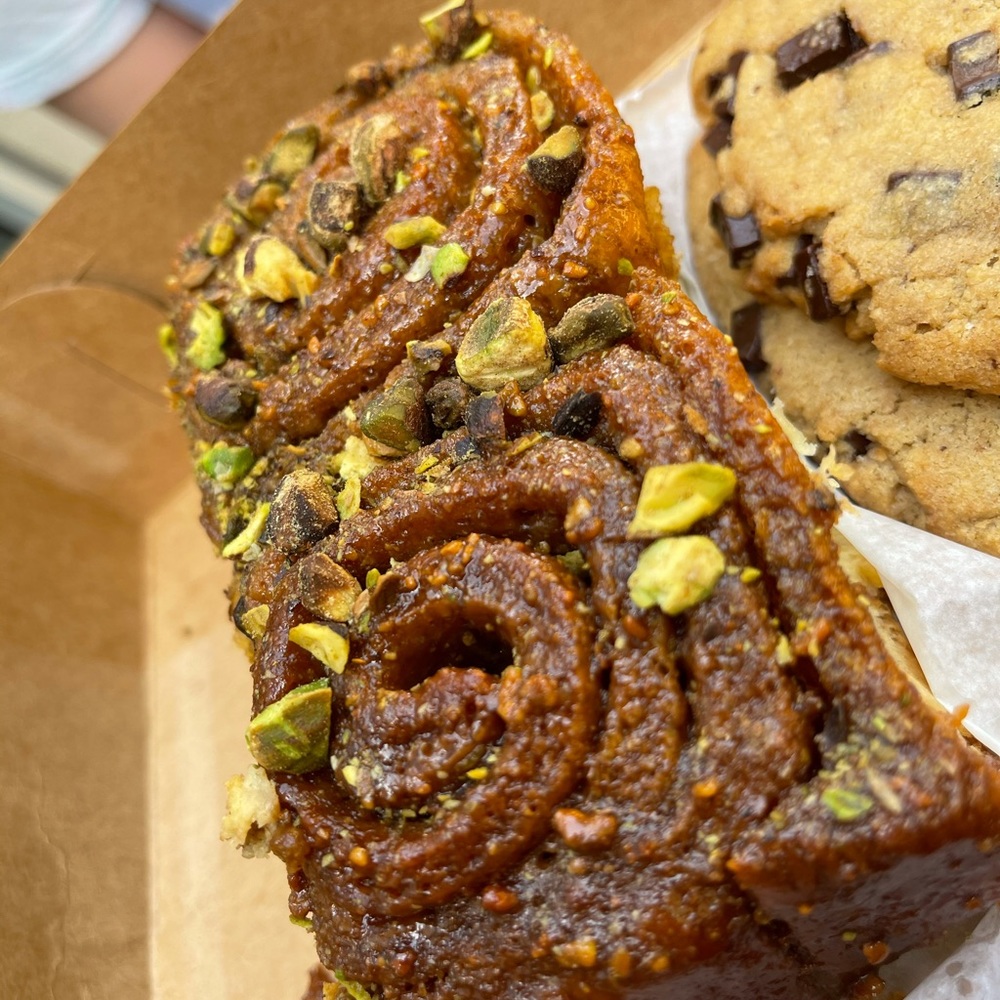 Meet your Posher, Jared